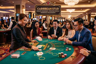 Agen Resmi Caribbean Stud Rebate Mingguan