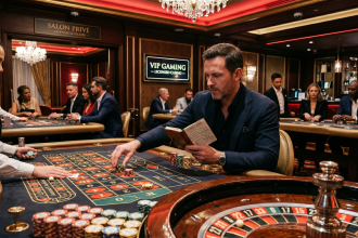 Cara Strategi Ampuh Room Vip Casino Lisensi Resmi