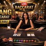 Langkah Menang Live Baccarat Deposit 25 Ribu
