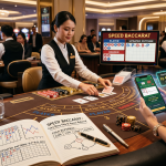 Speed Baccarat Cara Baca Pola Komisi Referral