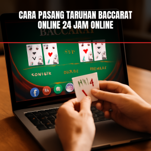 Taruhan baccarat online
