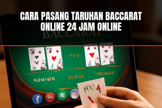 Taruhan baccarat online