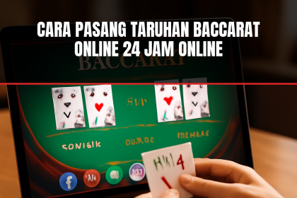 Taruhan baccarat online