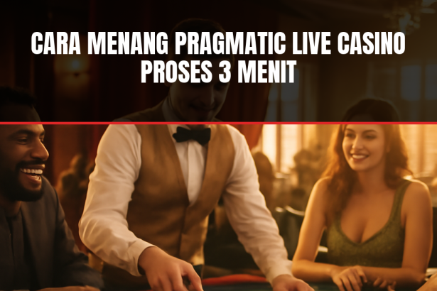 menang pragmatic live casino