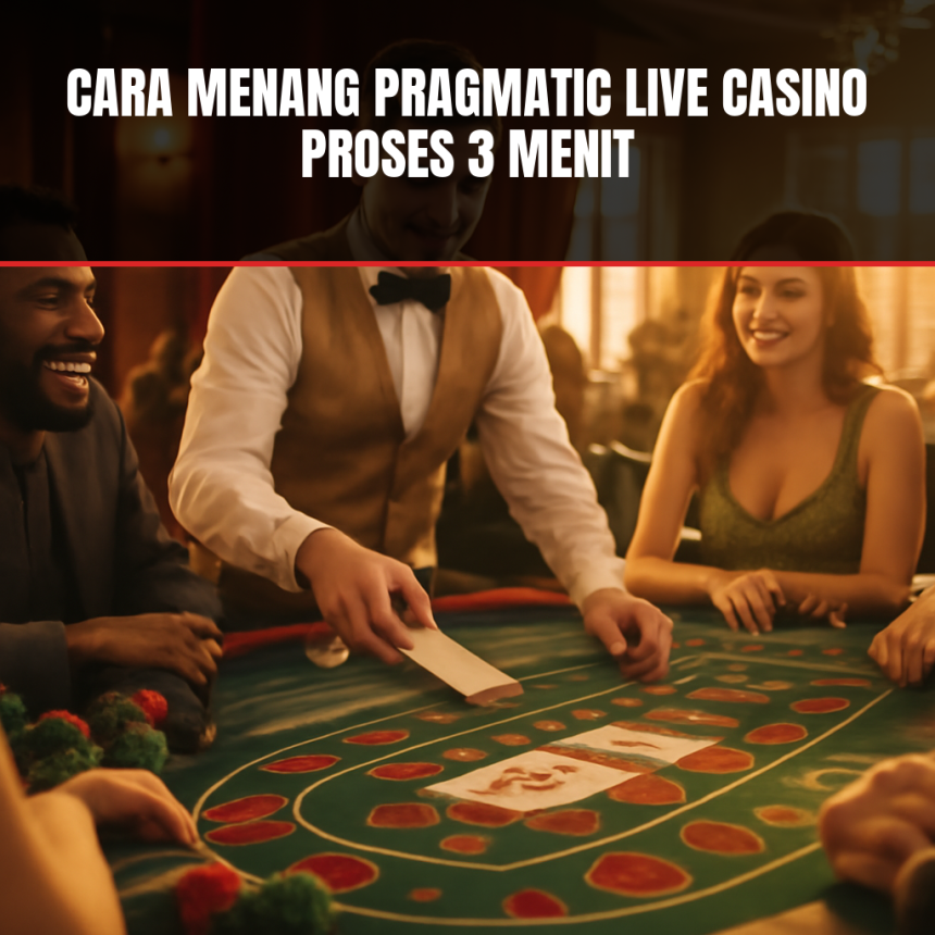 menang pragmatic live casino