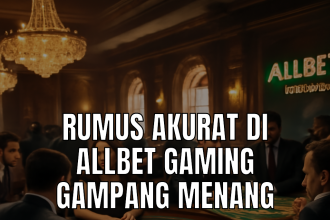 Rumus akurat di Allbet Gaming