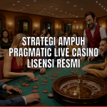 strategi ampuh pragmatic live casino