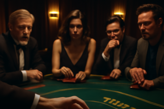 Langkah menang speed baccarat uang asli