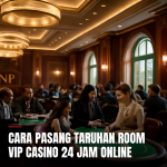 room vip casino 24 jam online