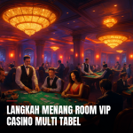strategi menang di room vip casino