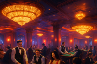 strategi menang di room vip casino