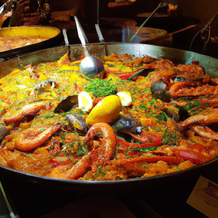 Barcelona and Gourmet Food Markets