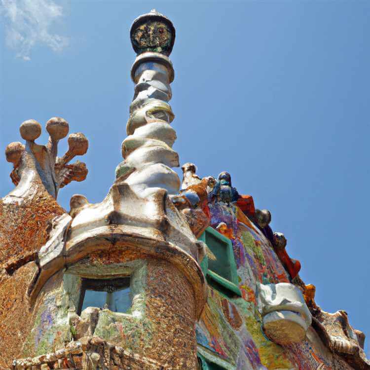 Barcelona: The Mecca of Gaudí Modernism