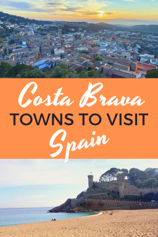 Spain: Costa Brava Towns to Visit on a Day Trip – The World Is A Book