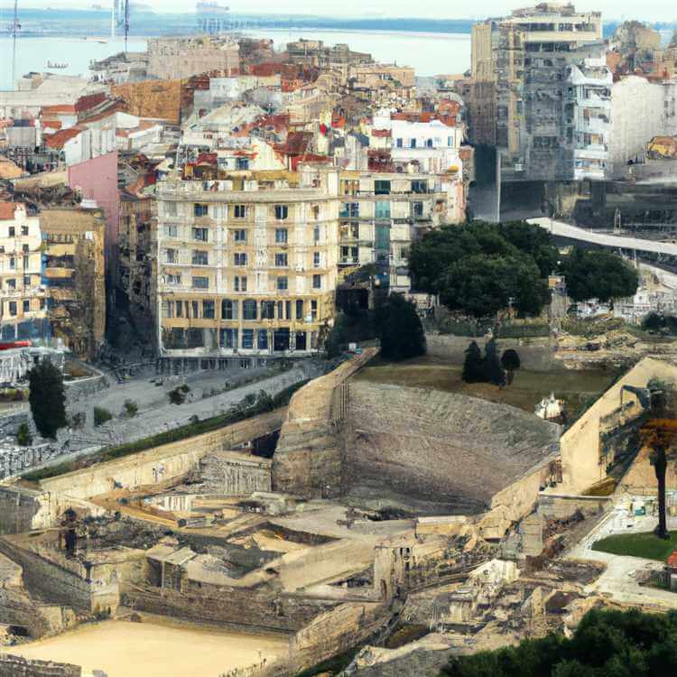 Exploring the Roman-era wonders of Tarragona